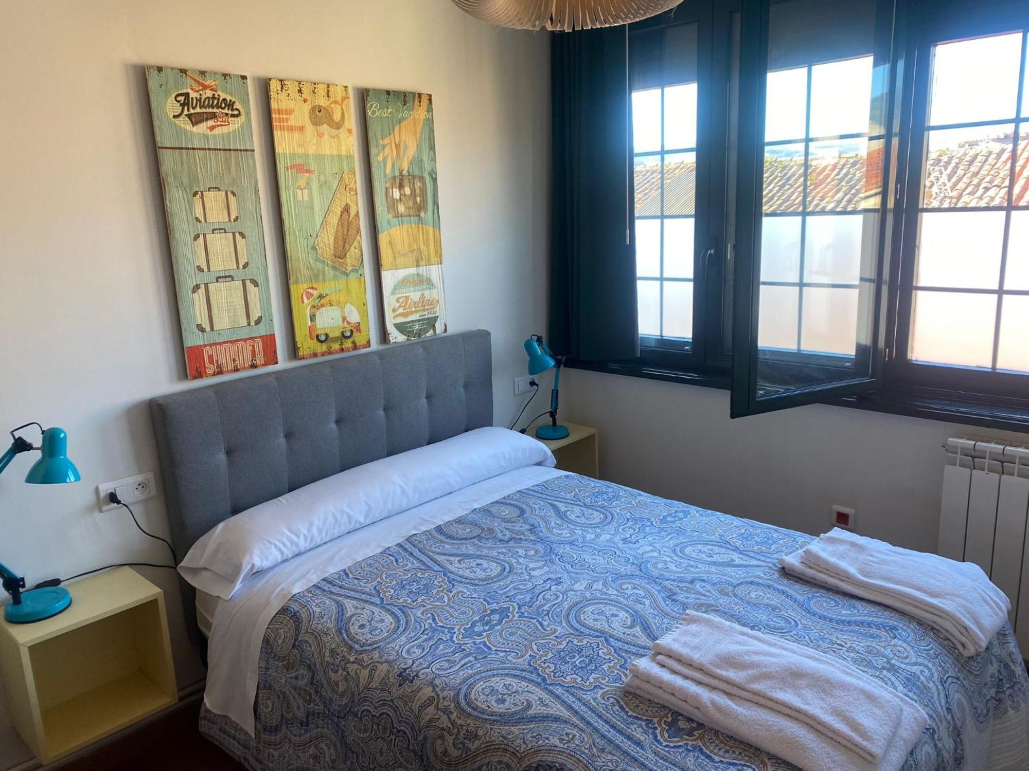 Apartamentos Hevia Вальявисьоса Экстерьер фото